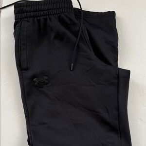 Under Armour Midnight Black Sweatpants